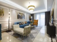 現(xiàn)代風格家居裝修裝飾室內設計效果-A8077