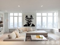 現(xiàn)代風格家居裝修裝飾室內設計效果-A8081-3