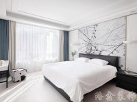 現(xiàn)代風格家居裝修裝飾室內設計效果-A8081-6