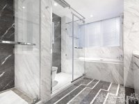 現(xiàn)代風格家居裝修裝飾室內設計效果-A8081-7