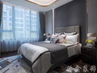 現(xiàn)代風格家居裝修裝飾室內(nèi)設計效果-A8097-5