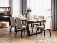 現代風格家居裝修裝飾室內設計效果-A8108-3