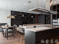 現(xiàn)代風格家居裝修裝飾室內設計效果-A8110-2