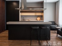 現(xiàn)代風格家居裝修裝飾室內設計效果-A8110-3