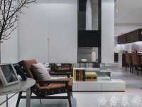 現(xiàn)代簡約家居裝修裝飾室內(nèi)設計效果-B911-2