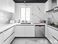 現(xiàn)代簡約家居裝修裝飾室內(nèi)設計效果-B911-4