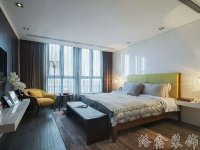 現(xiàn)代簡約家居裝修裝飾室內(nèi)設計效果-B911-6