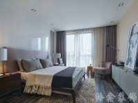 現(xiàn)代簡約家居裝修裝飾室內(nèi)設計效果-B911-7