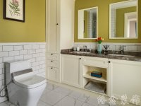 現(xiàn)代簡約家居裝修裝飾室內設計效果-B930-7