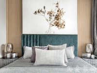 現(xiàn)代輕奢家居裝修裝飾室內(nèi)設計效果-D207-4