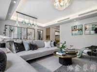 現(xiàn)代網紅風家居裝修裝飾室內設計效果-F508-2