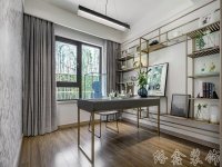 現(xiàn)代網紅風家居裝修裝飾室內設計效果-F508-6