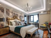 新中式風(fēng)格家居裝修裝飾室內(nèi)設(shè)計效果-G601-6