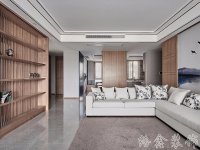 新中式風(fēng)格家居裝修裝飾室內(nèi)設(shè)計(jì)效果-G602-2