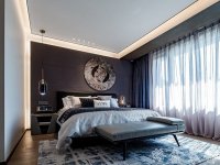 新中式風(fēng)格家居裝修裝飾室內(nèi)設(shè)計效果-G608-5