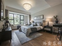 新中式風格家居裝修裝飾室內(nèi)設計效果-G623-8