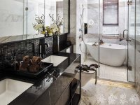 中式風格家居裝修裝飾室內(nèi)設計效果-H806-9